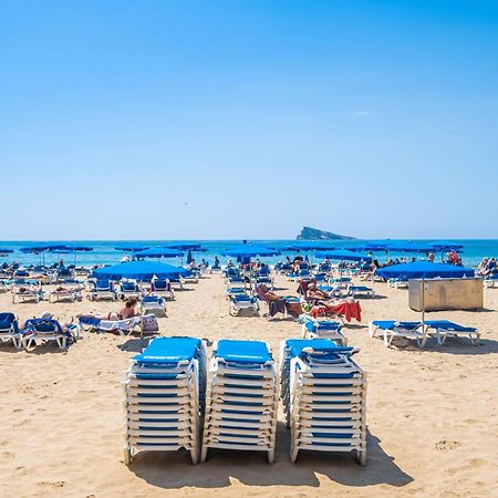 Alteanos 16-2 Apartment Levante Beach Benidorm Zewnętrze zdjęcie