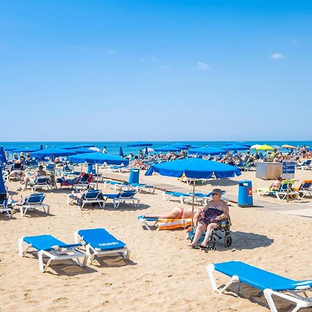 Alteanos 16-2 Apartment Levante Beach Benidorm Zewnętrze zdjęcie