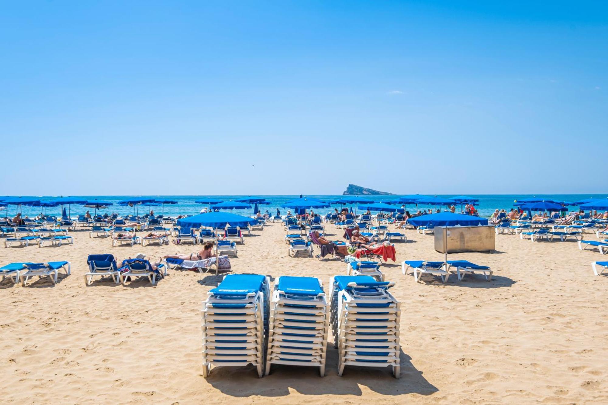 Alteanos 16-2 Apartment Levante Beach Benidorm Zewnętrze zdjęcie