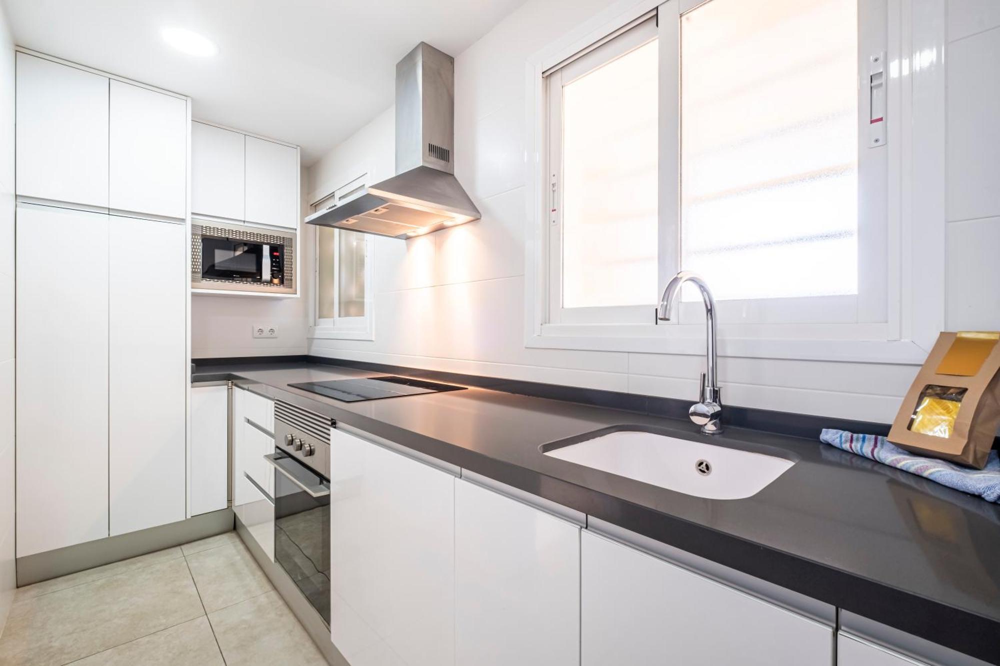 Alteanos 16-2 Apartment Levante Beach Benidorm Zewnętrze zdjęcie