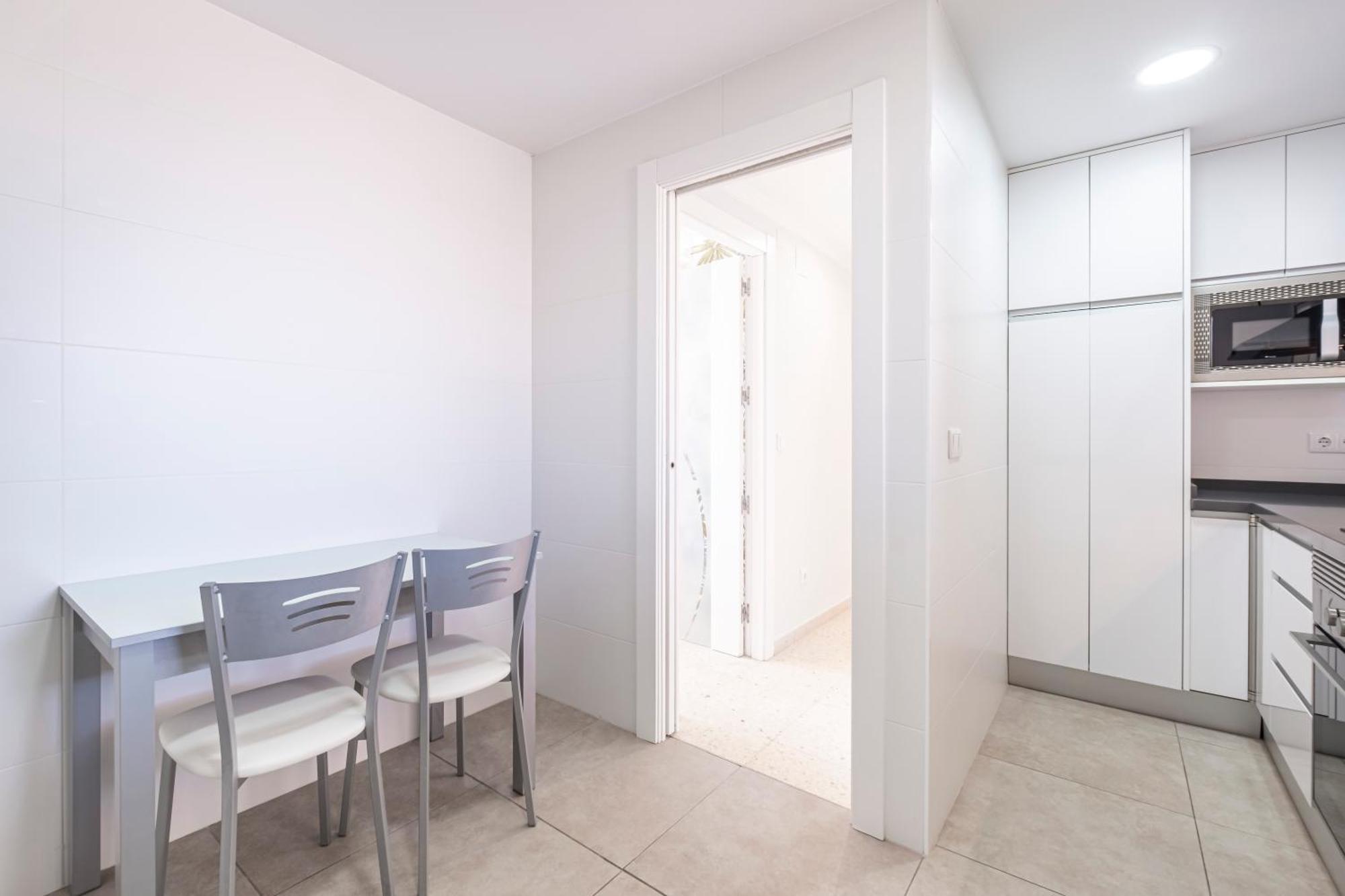 Alteanos 16-2 Apartment Levante Beach Benidorm Zewnętrze zdjęcie