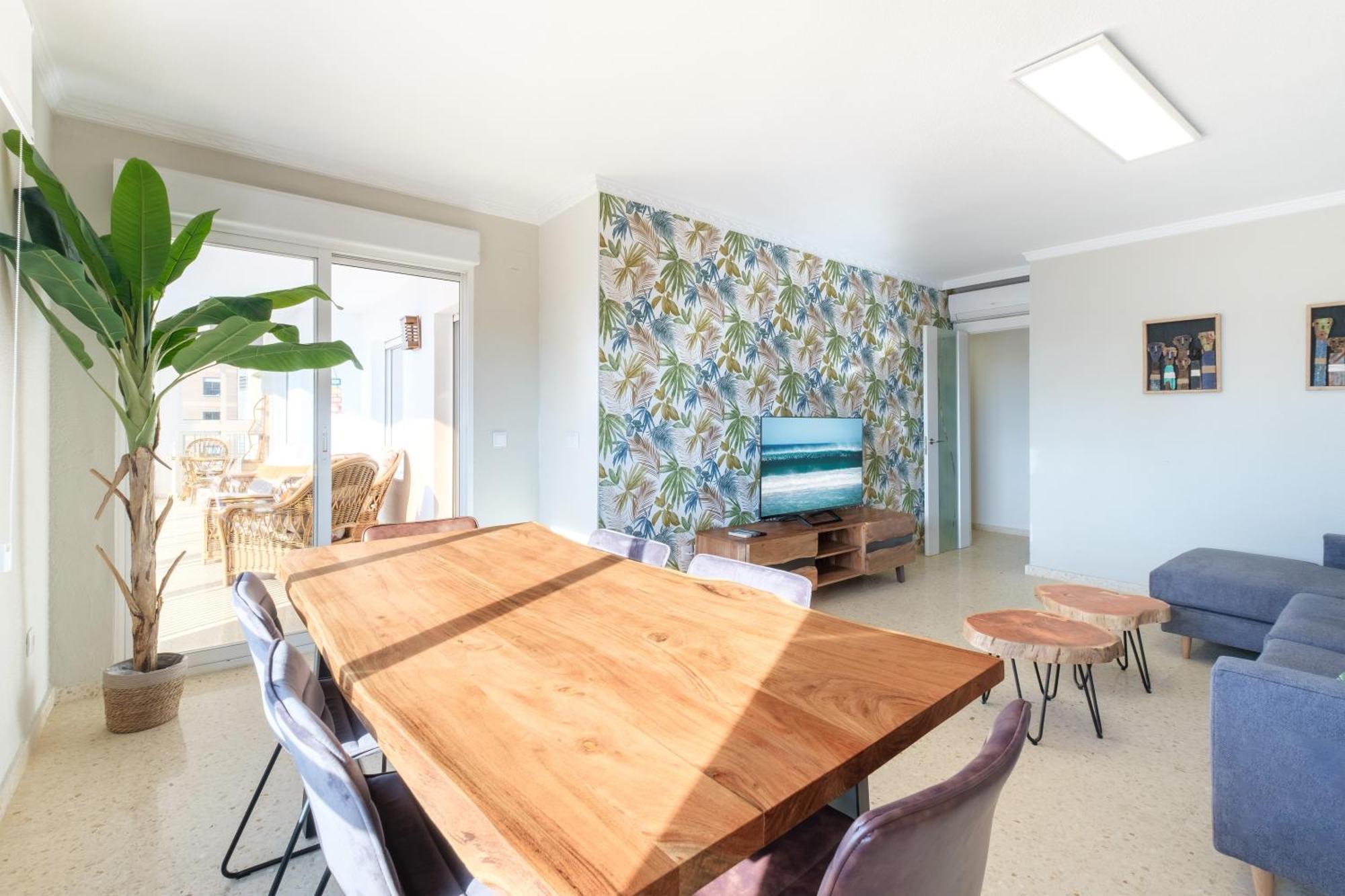 Alteanos 16-2 Apartment Levante Beach Benidorm Zewnętrze zdjęcie