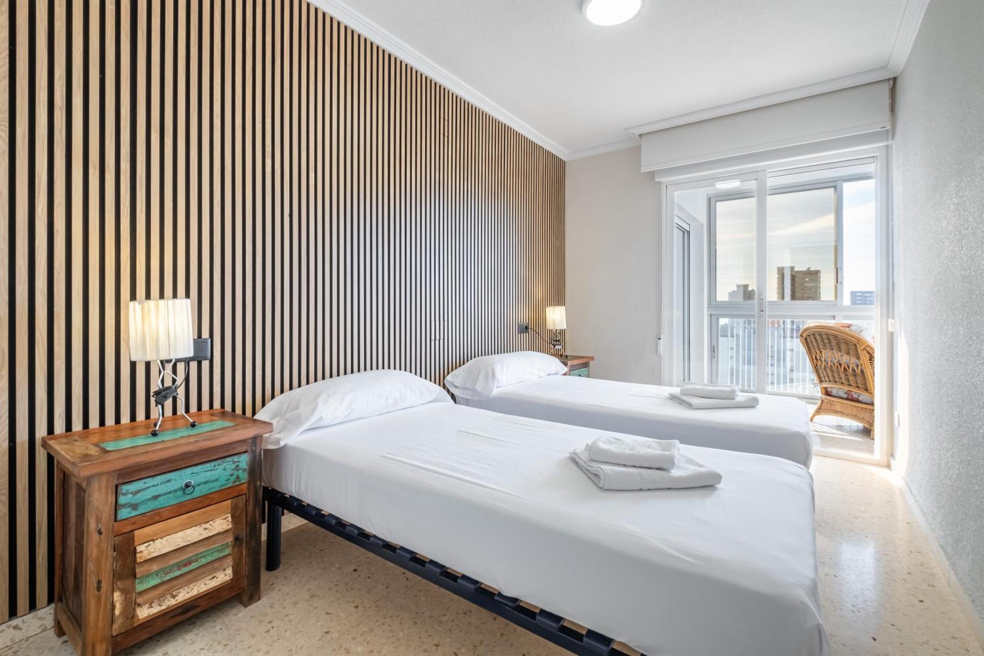 Alteanos 16-2 Apartment Levante Beach Benidorm Zewnętrze zdjęcie