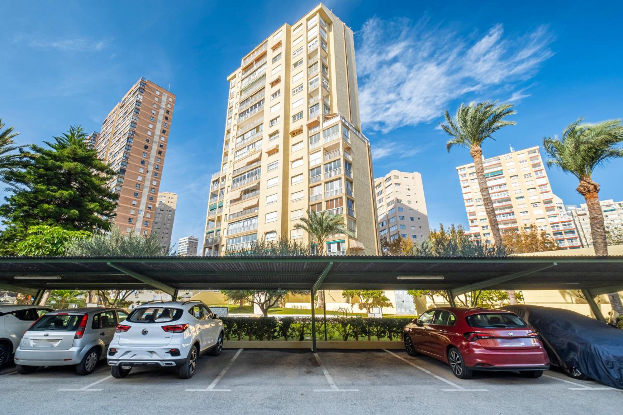 Alteanos 16-2 Apartment Levante Beach Benidorm Zewnętrze zdjęcie