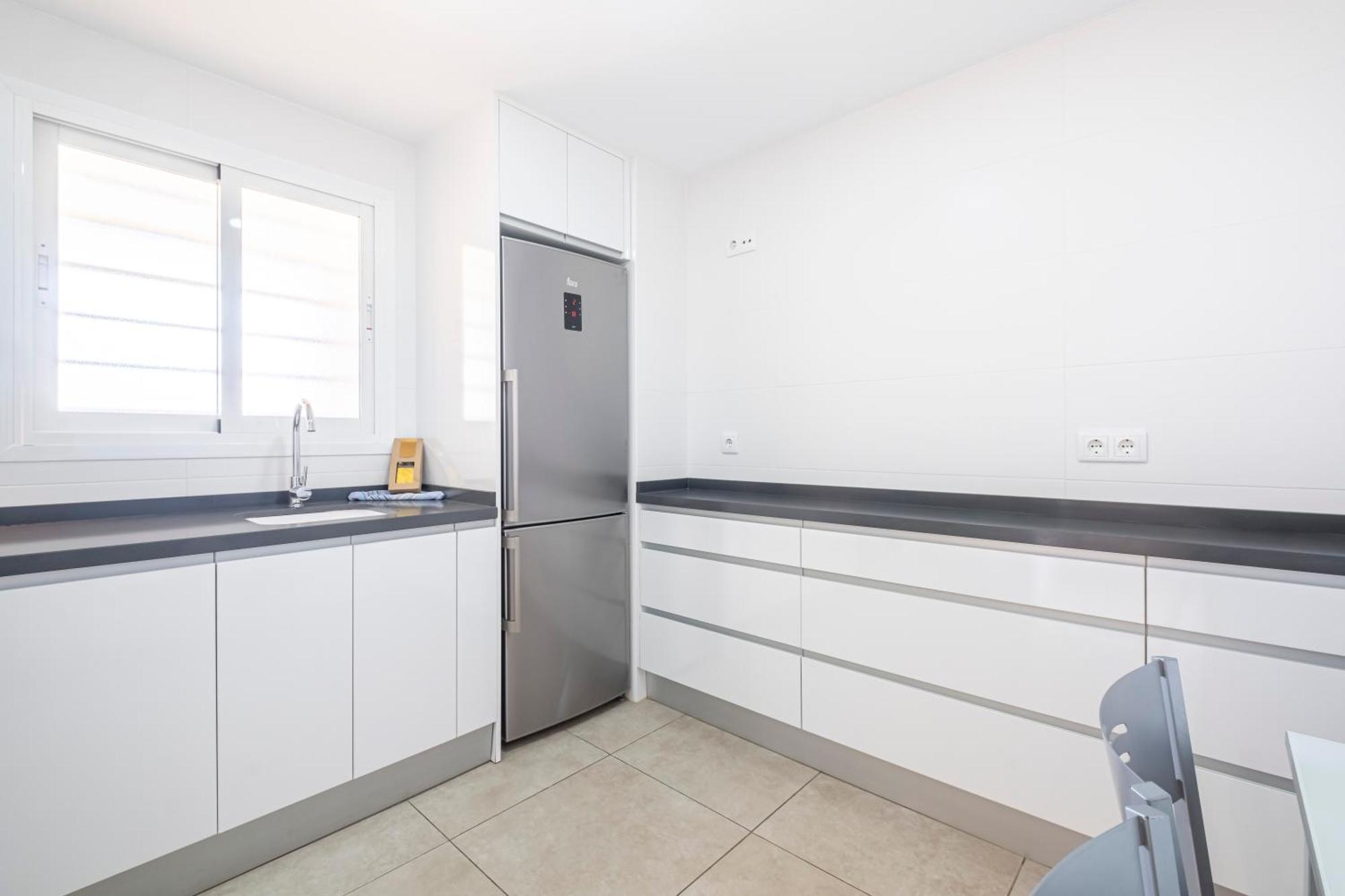Alteanos 16-2 Apartment Levante Beach Benidorm Zewnętrze zdjęcie