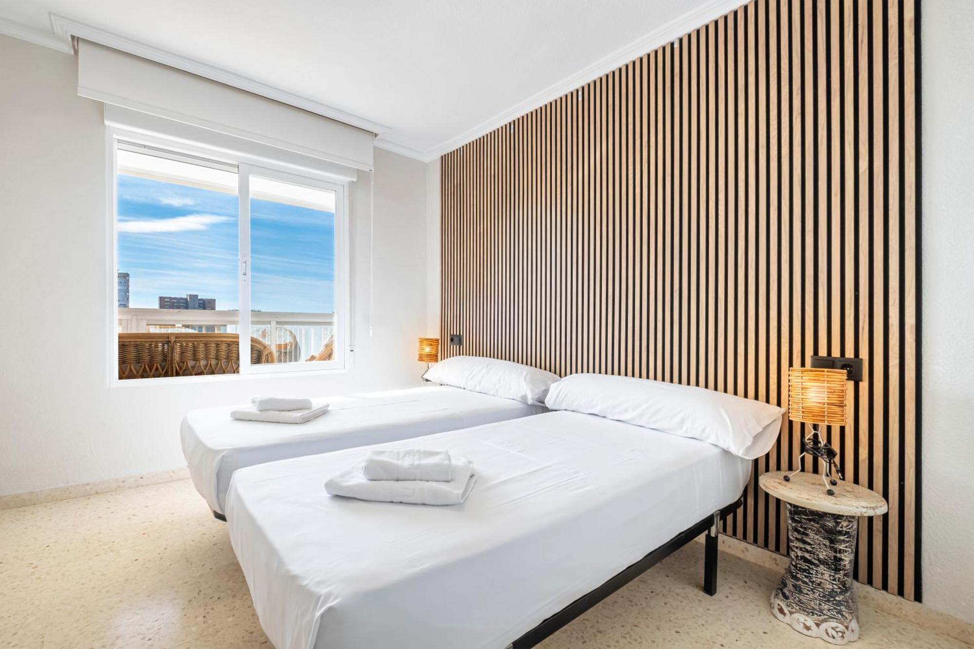 Alteanos 16-2 Apartment Levante Beach Benidorm Zewnętrze zdjęcie