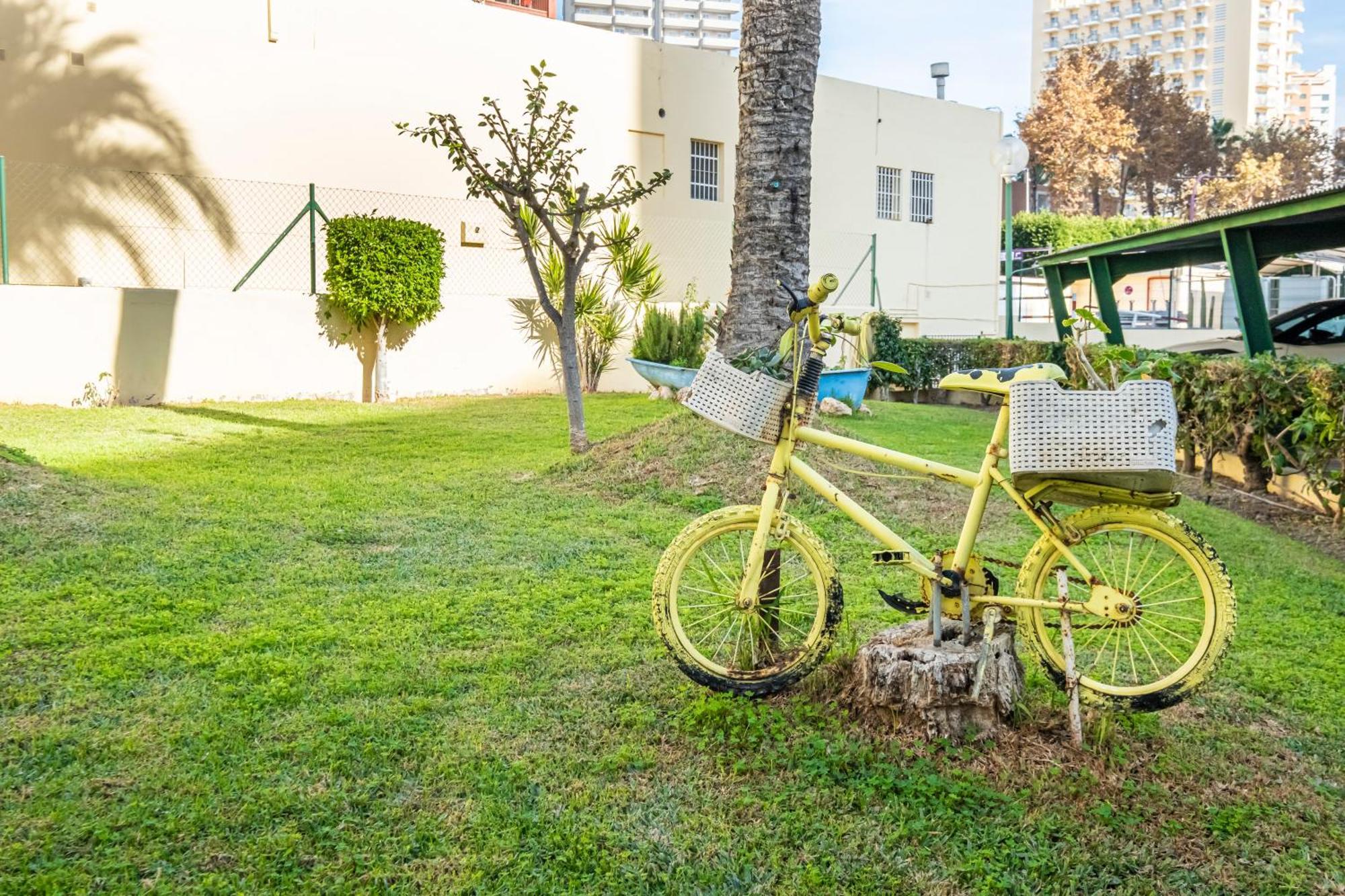 Alteanos 16-2 Apartment Levante Beach Benidorm Zewnętrze zdjęcie
