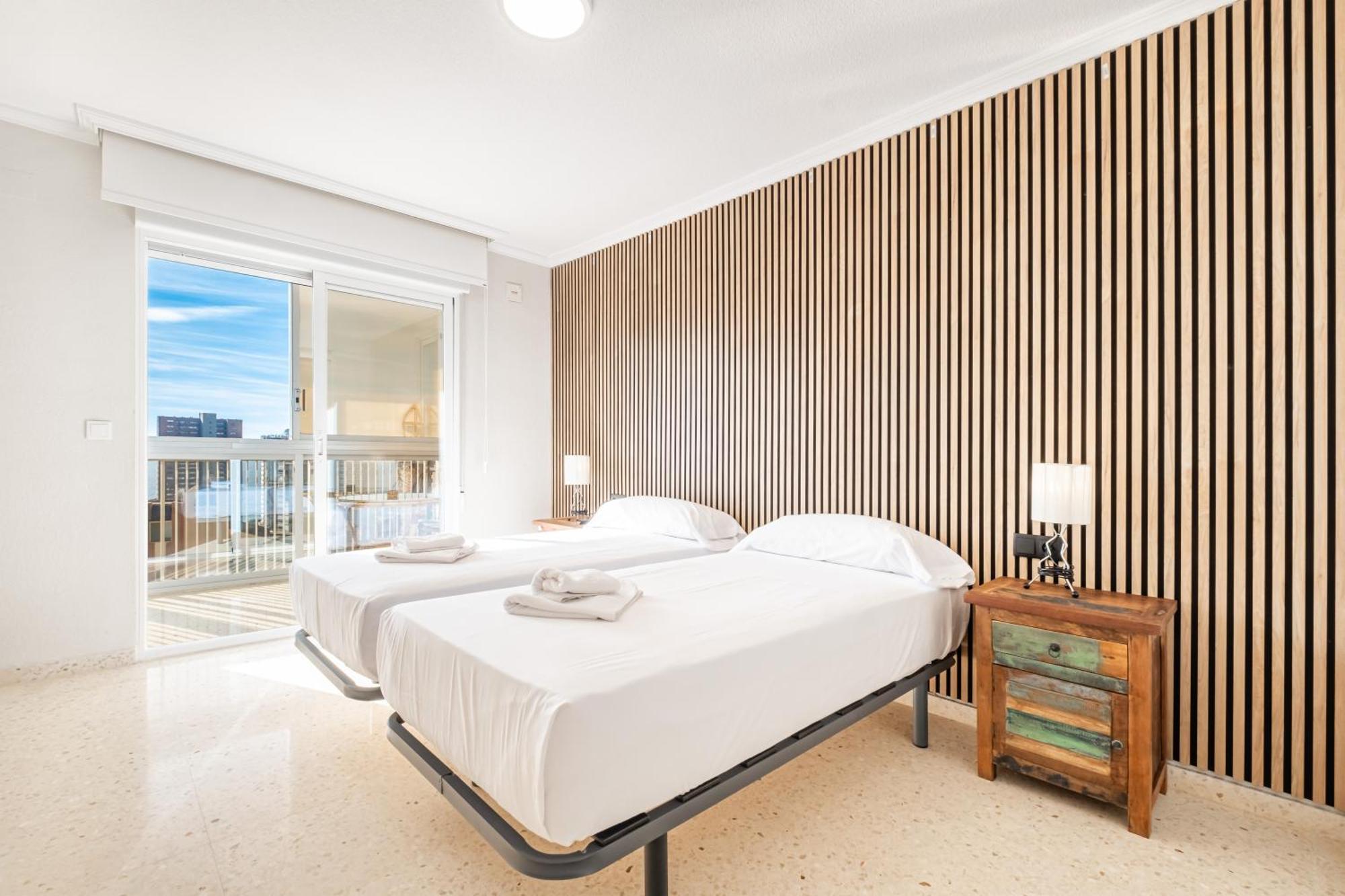 Alteanos 16-2 Apartment Levante Beach Benidorm Zewnętrze zdjęcie