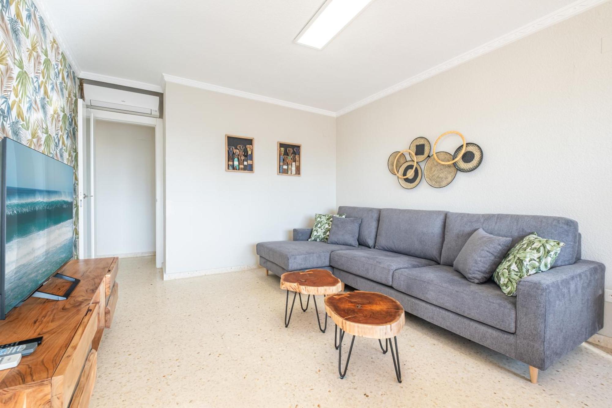 Alteanos 16-2 Apartment Levante Beach Benidorm Zewnętrze zdjęcie
