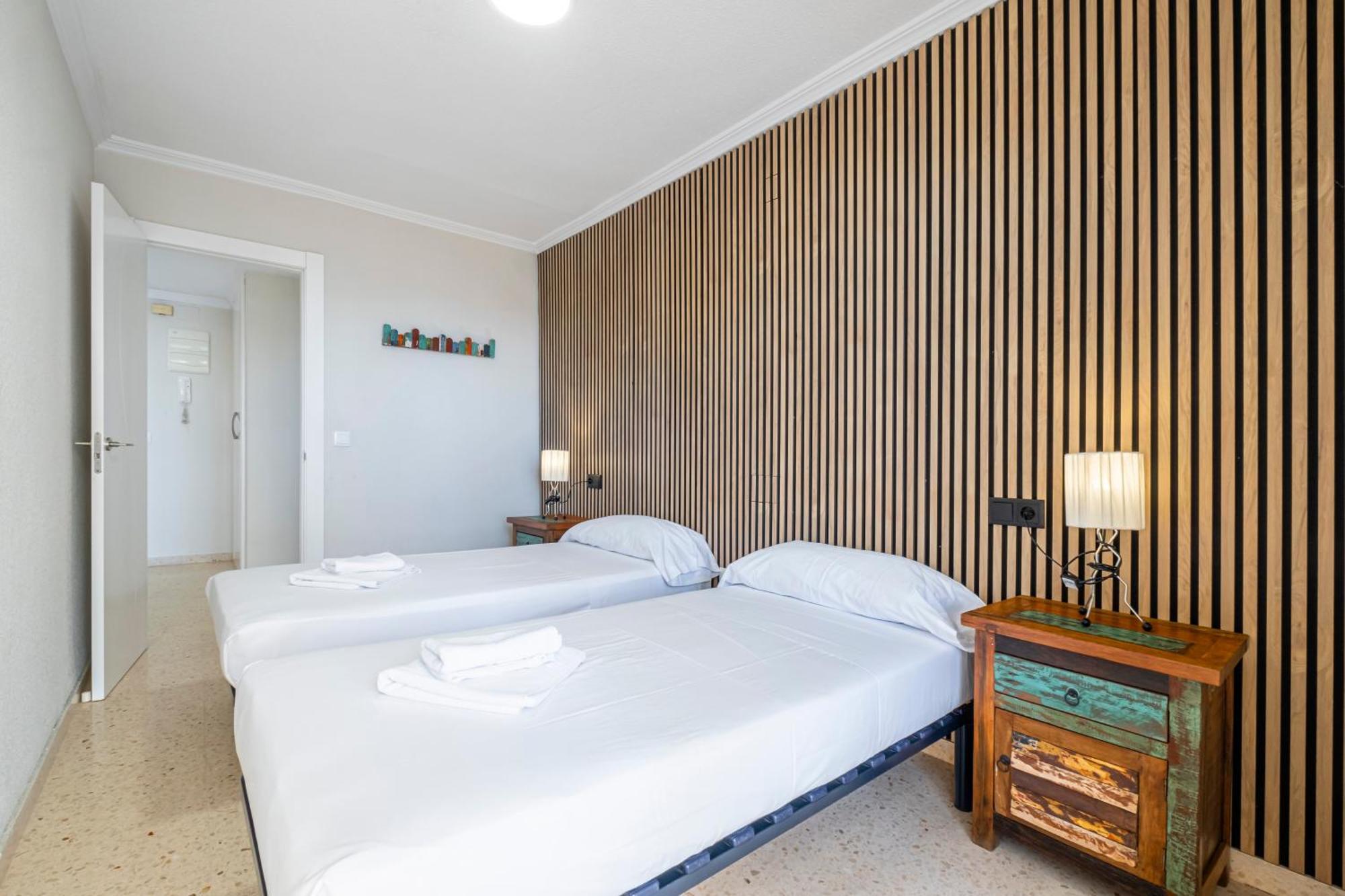 Alteanos 16-2 Apartment Levante Beach Benidorm Zewnętrze zdjęcie